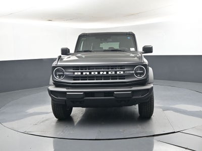 2026 Ford Bronco Big Bend 222A