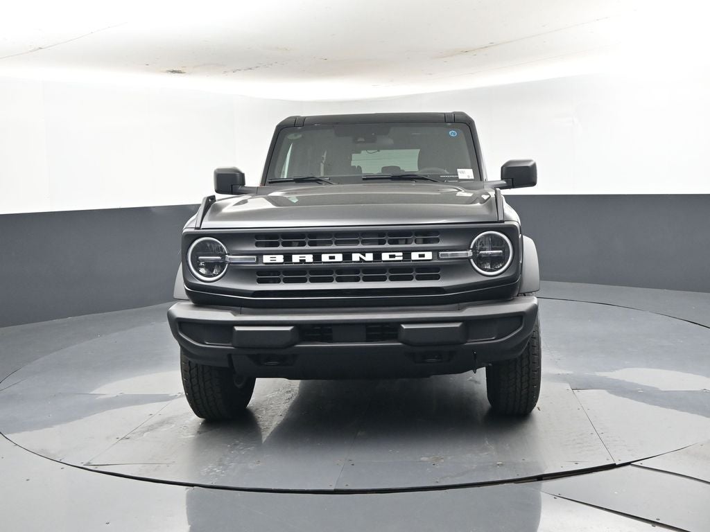 2026 Ford Bronco Big Bend 222A