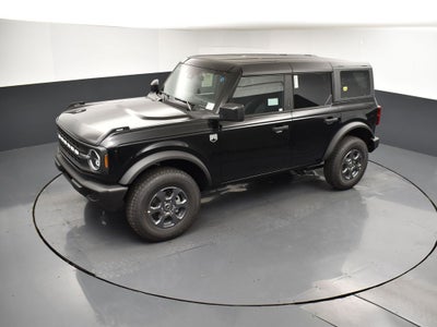2026 Ford Bronco Big Bend 222A