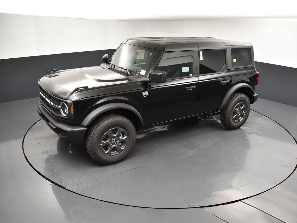 2026 Ford Bronco Big Bend 222A