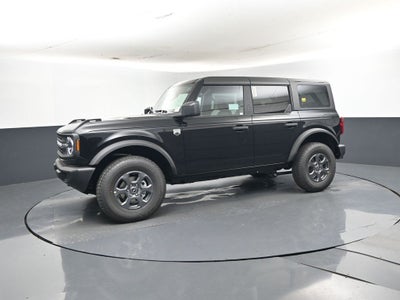 2026 Ford Bronco Big Bend 222A