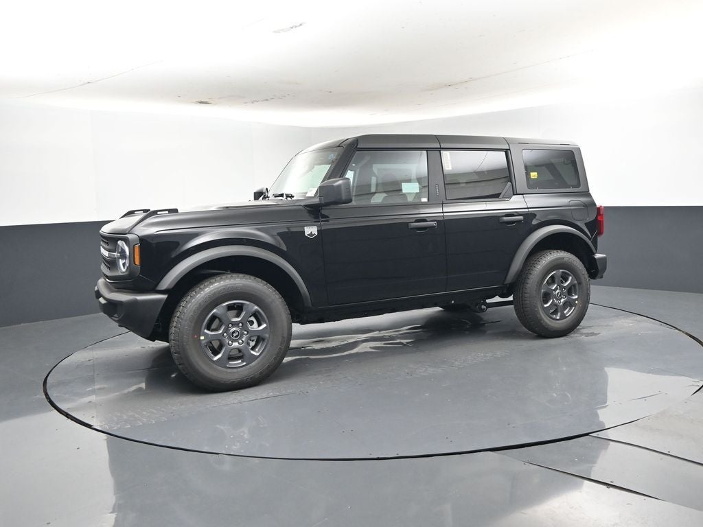 2026 Ford Bronco Big Bend 222A