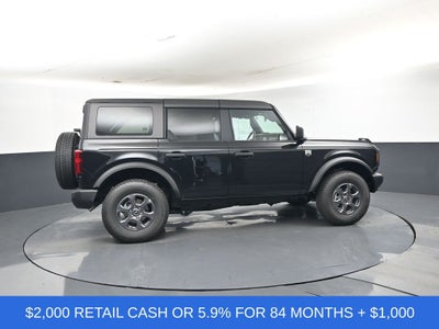 2026 Ford Bronco Big Bend 222A