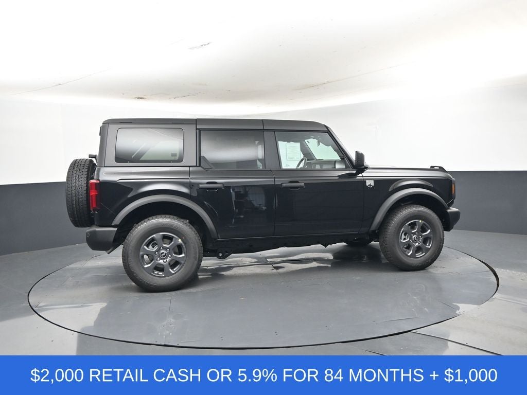 2026 Ford Bronco Big Bend 222A