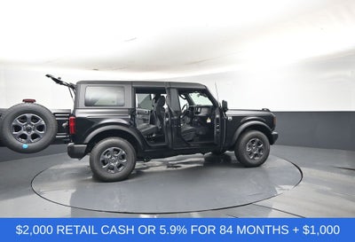 2026 Ford Bronco Big Bend 222A