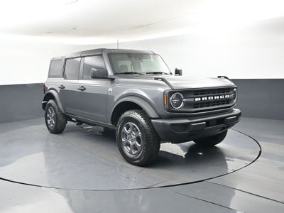 2025 Ford Bronco Big Bend 222A