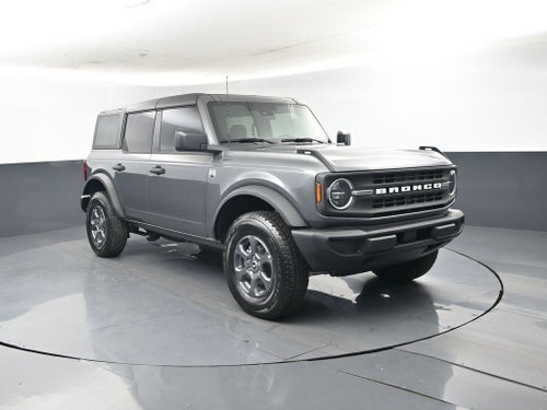 2025 Ford Bronco Big Bend 222A