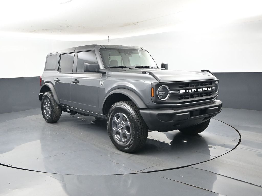 2025 Ford Bronco Big Bend 222A