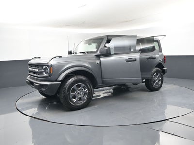 2025 Ford Bronco Big Bend 222A