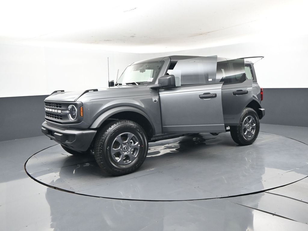 2025 Ford Bronco Big Bend 222A