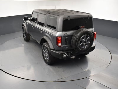 2025 Ford Bronco Big Bend 222A