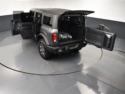 2025 Ford Bronco Big Bend 222A