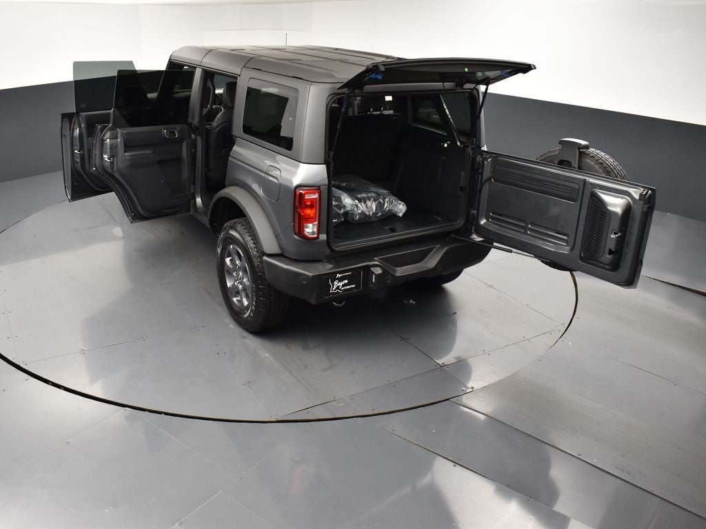 2025 Ford Bronco Big Bend 222A