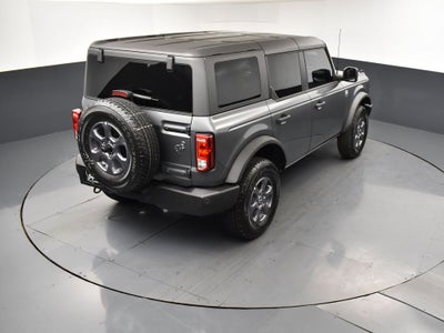 2025 Ford Bronco Big Bend 222A