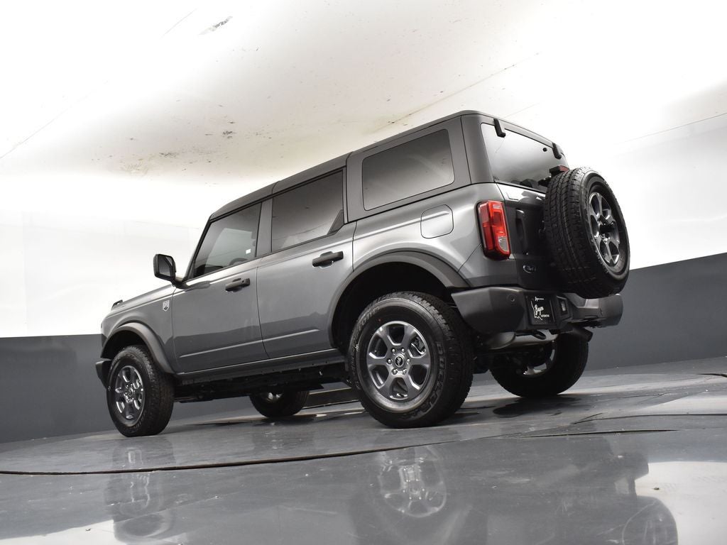 2025 Ford Bronco Big Bend 222A