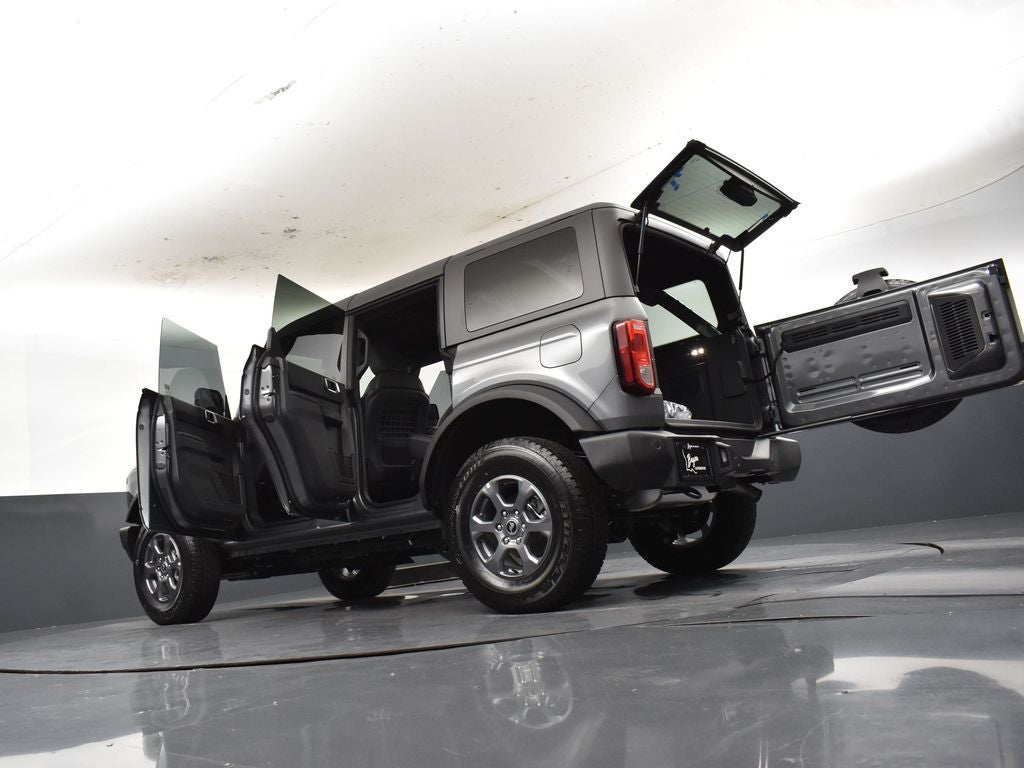 2025 Ford Bronco Big Bend 222A