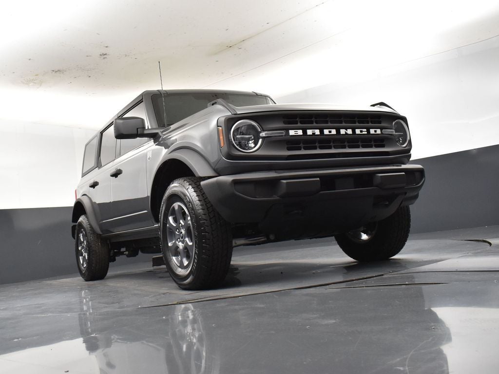 2025 Ford Bronco Big Bend 222A