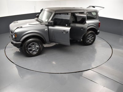 2025 Ford Bronco Big Bend 222A