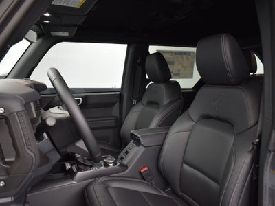 2025 Ford Bronco Big Bend 222A