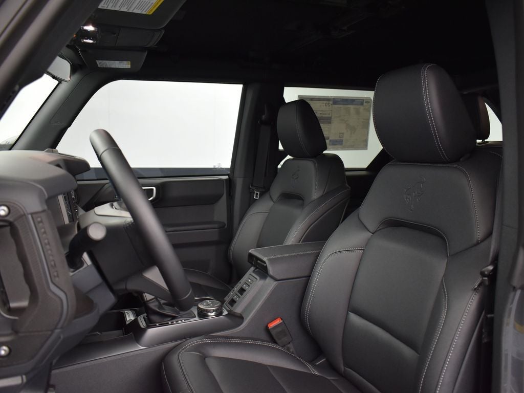 2025 Ford Bronco Big Bend 222A