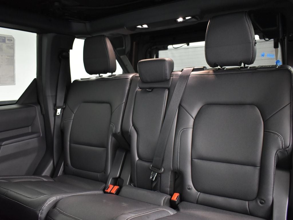 2025 Ford Bronco Big Bend 222A