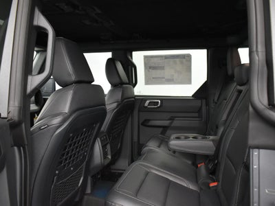2025 Ford Bronco Big Bend 222A