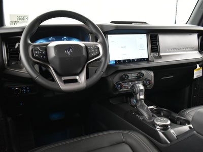 2025 Ford Bronco Big Bend 222A