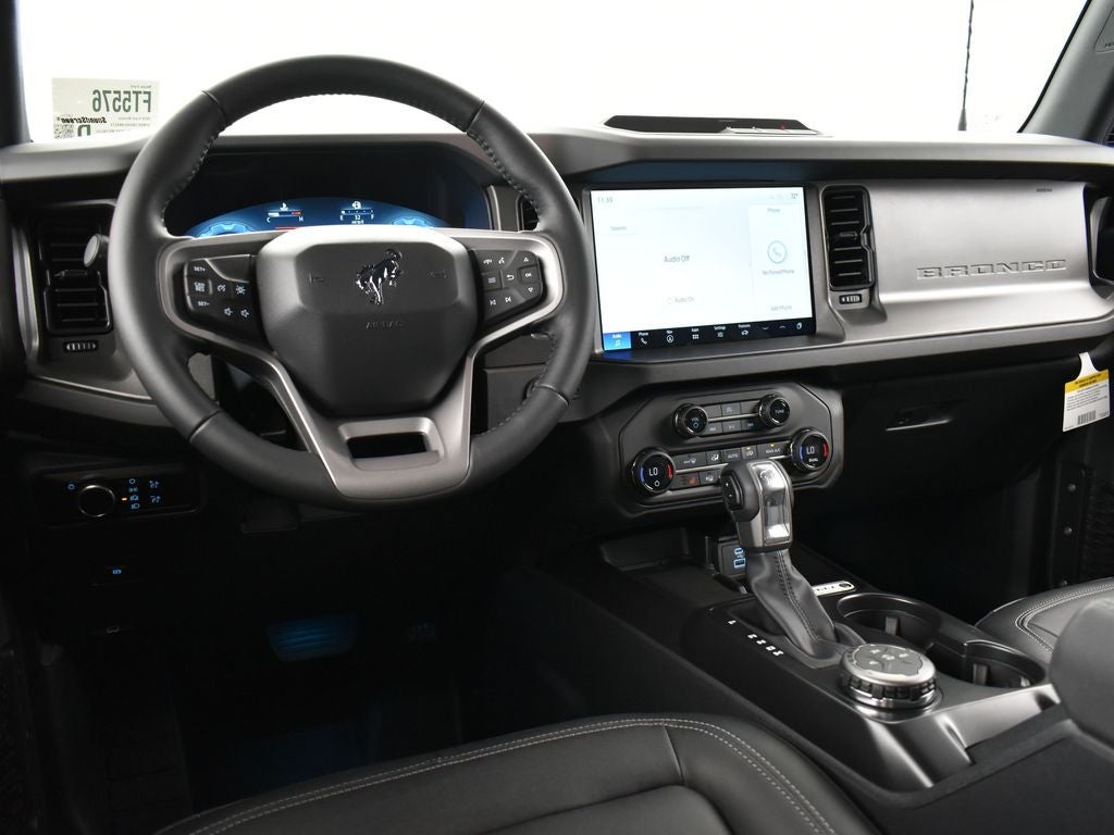 2025 Ford Bronco Big Bend 222A