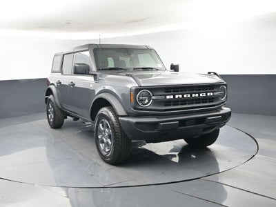 2025 Ford Bronco Big Bend 222A