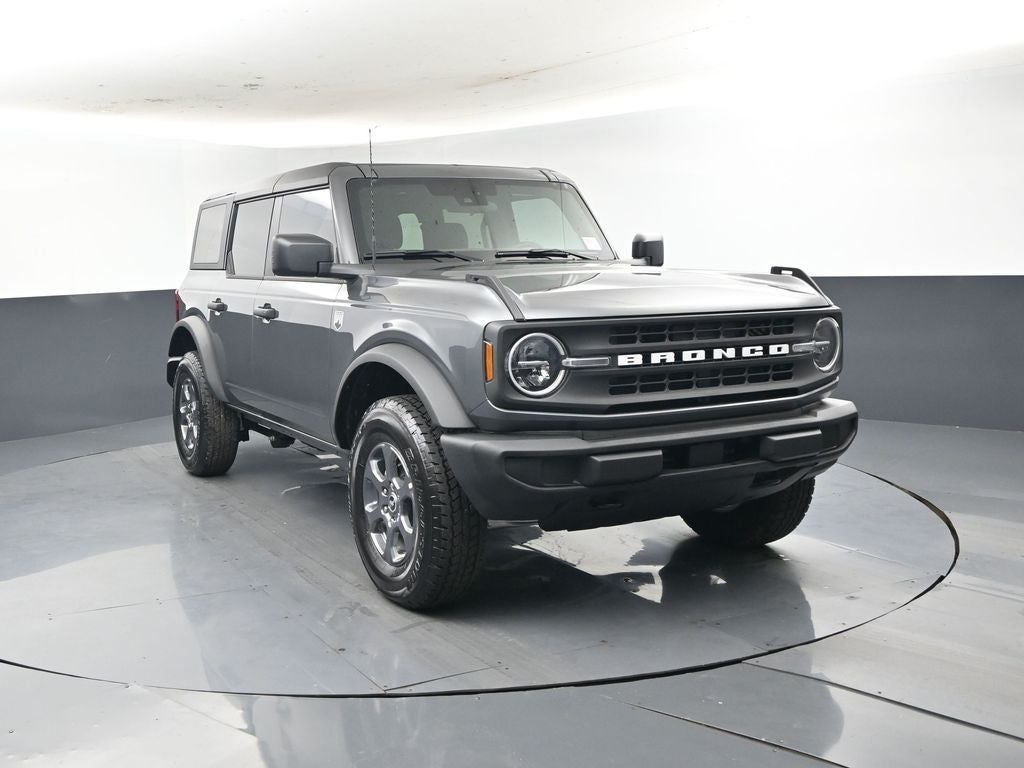 2025 Ford Bronco Big Bend 222A