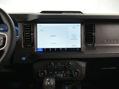 2025 Ford Bronco Big Bend 222A