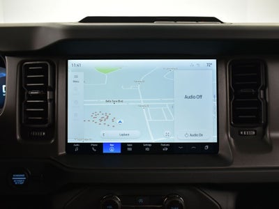 2025 Ford Bronco Big Bend 222A