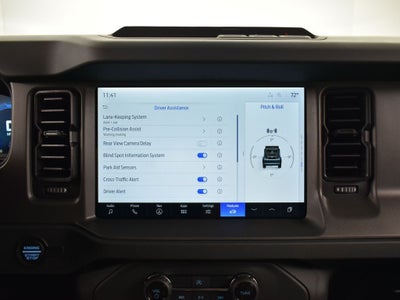 2025 Ford Bronco Big Bend 222A