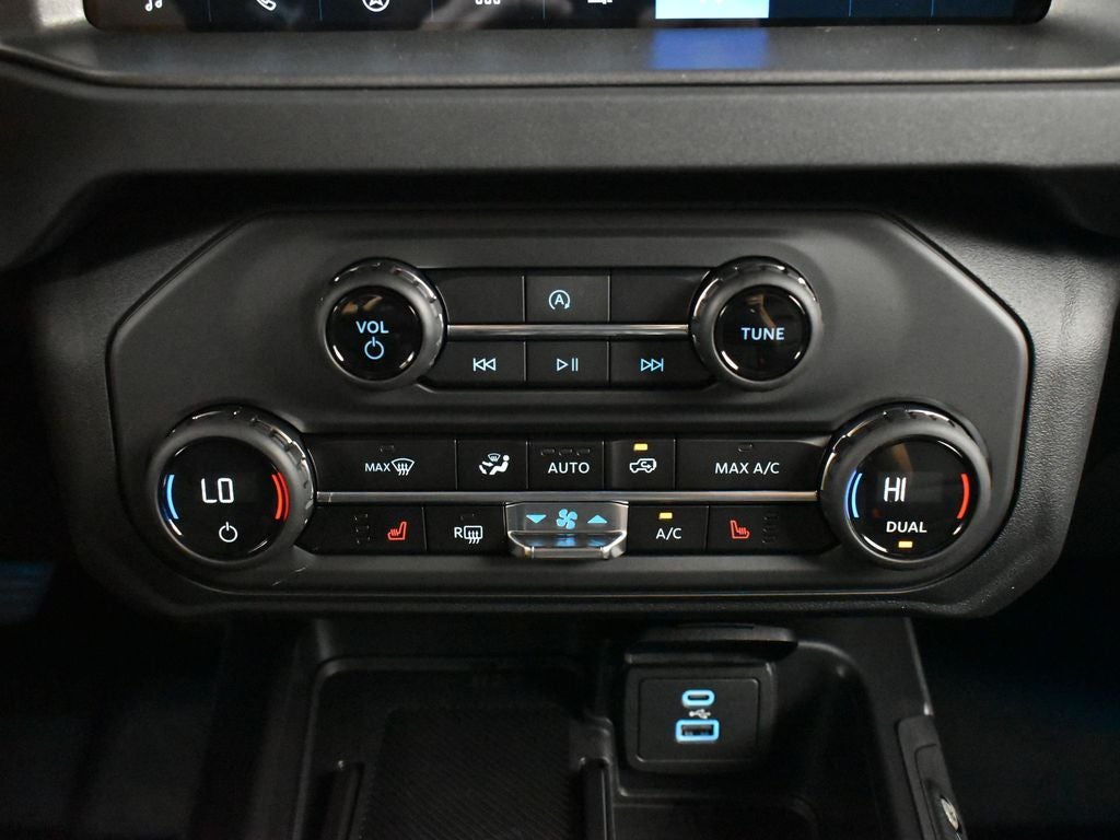 2025 Ford Bronco Big Bend 222A