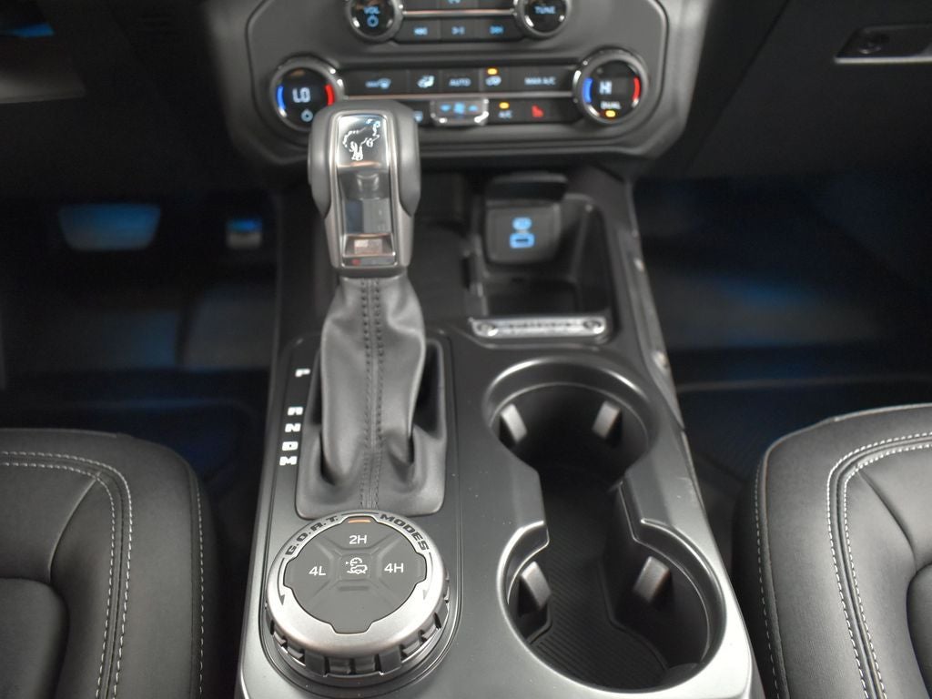 2025 Ford Bronco Big Bend 222A