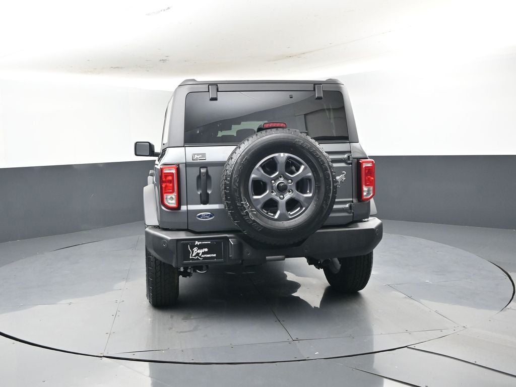 2025 Ford Bronco Big Bend 222A