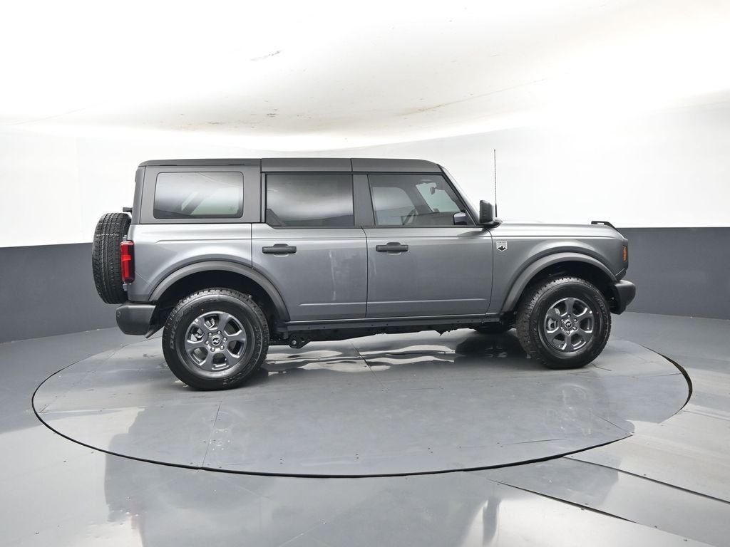 2025 Ford Bronco Big Bend 222A