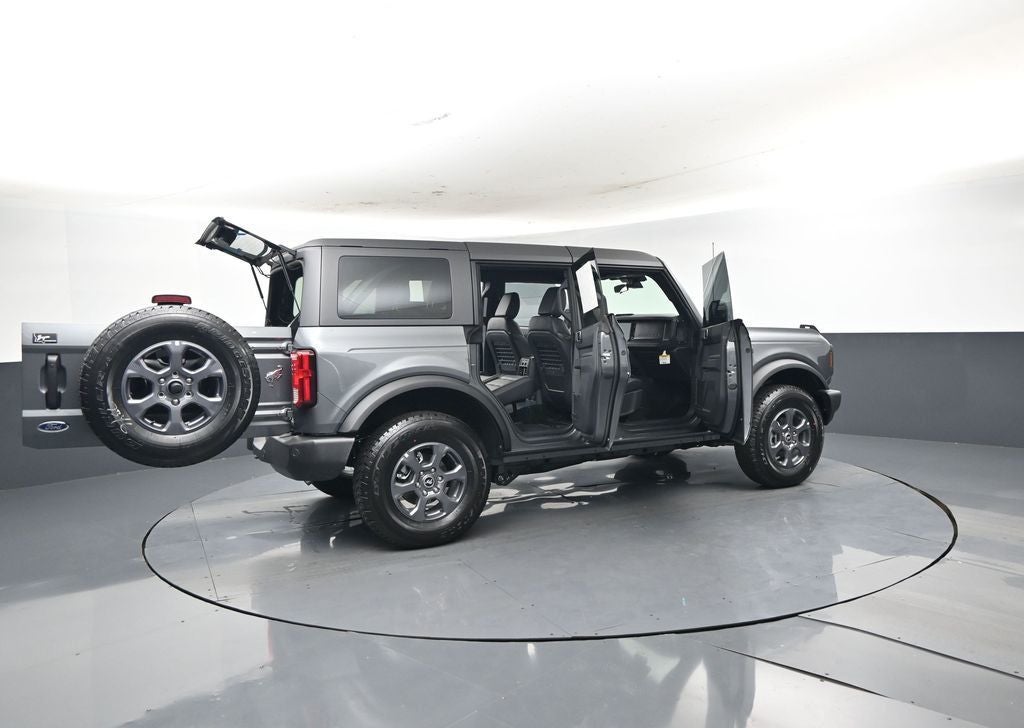 2025 Ford Bronco Big Bend 222A