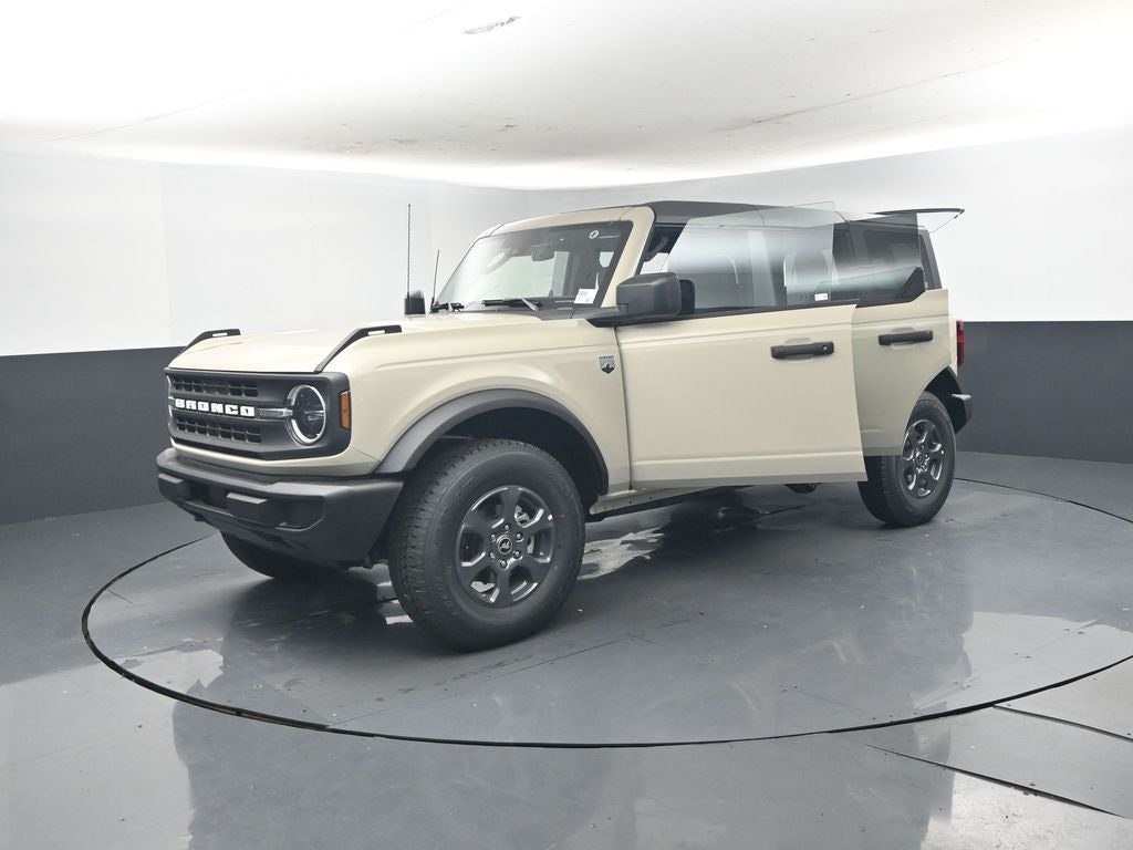 2026 Ford Bronco Big Bend 222A