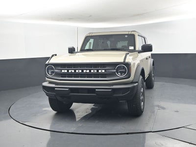 2026 Ford Bronco Big Bend 222A