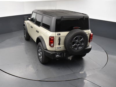 2026 Ford Bronco Big Bend 222A