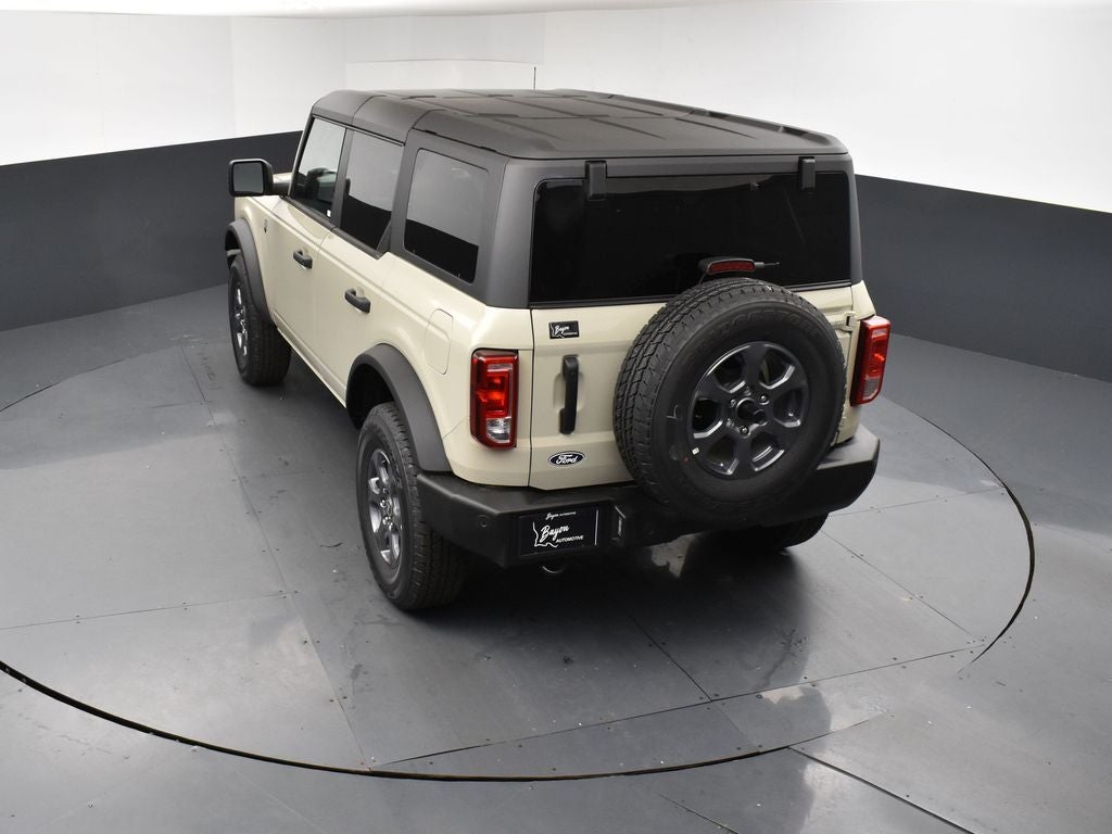 2026 Ford Bronco Big Bend 222A