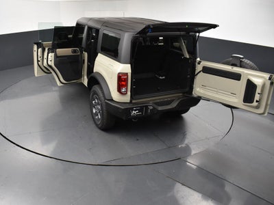 2026 Ford Bronco Big Bend 222A