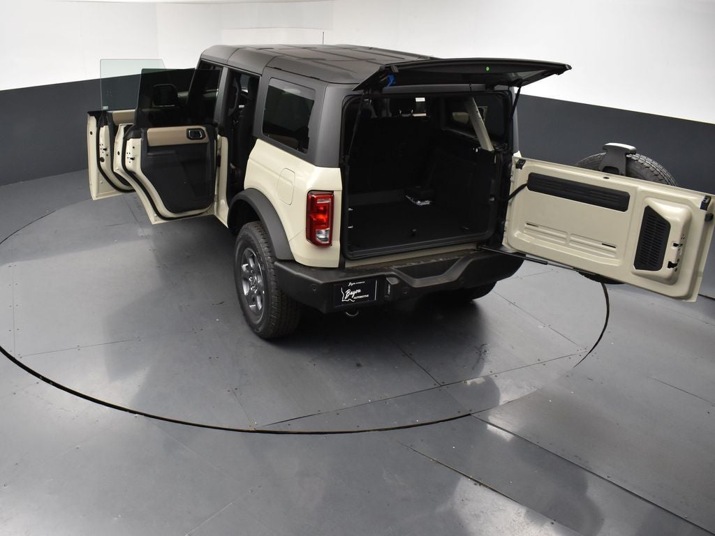 2026 Ford Bronco Big Bend 222A