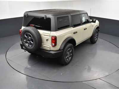 2026 Ford Bronco Big Bend 222A