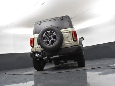 2026 Ford Bronco Big Bend 222A