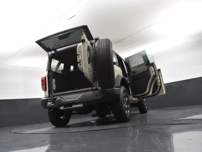 2026 Ford Bronco Big Bend 222A