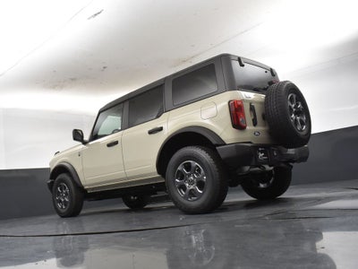 2026 Ford Bronco Big Bend 222A