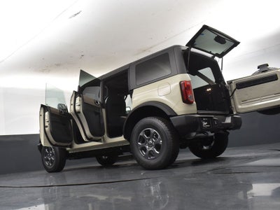 2026 Ford Bronco Big Bend 222A