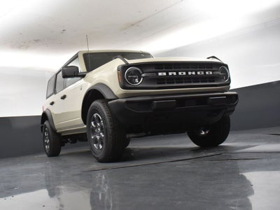 2026 Ford Bronco Big Bend 222A